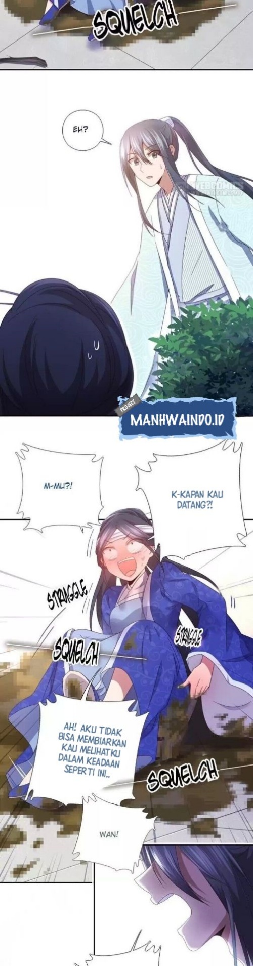 Holy Chef, Crazy Empress Chapter 35 Gambar 6