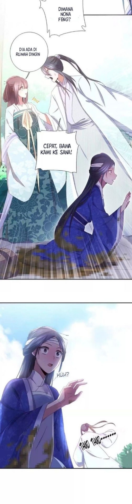 Holy Chef, Crazy Empress Chapter 35 Gambar 7