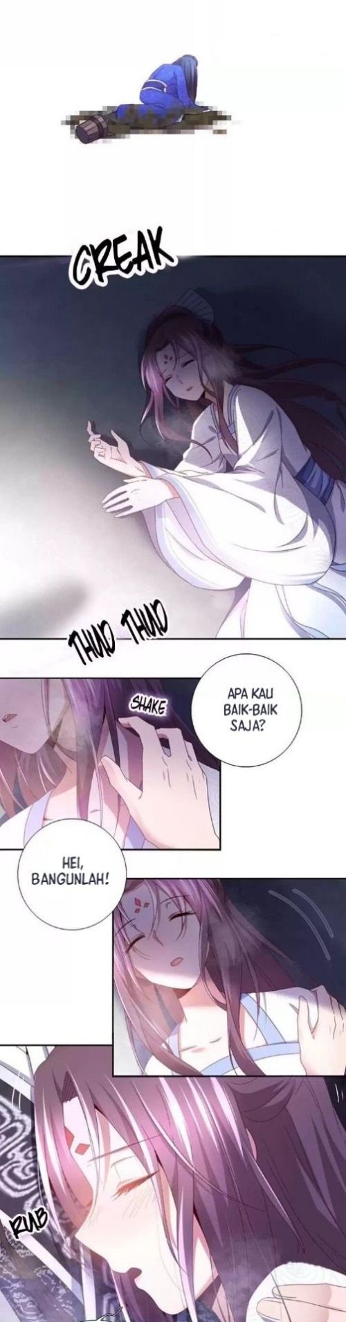 Holy Chef, Crazy Empress Chapter 35 Gambar 8