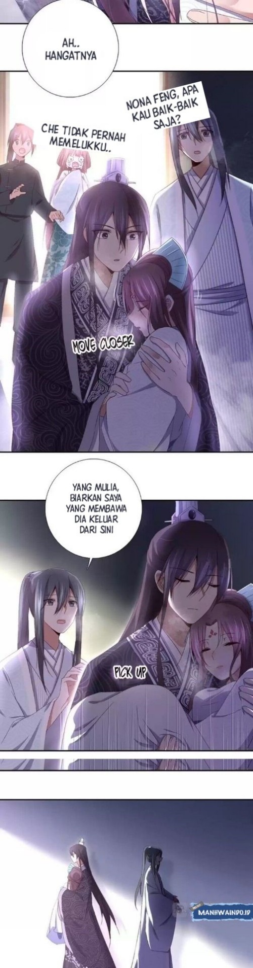 Holy Chef, Crazy Empress Chapter 35 Gambar 9