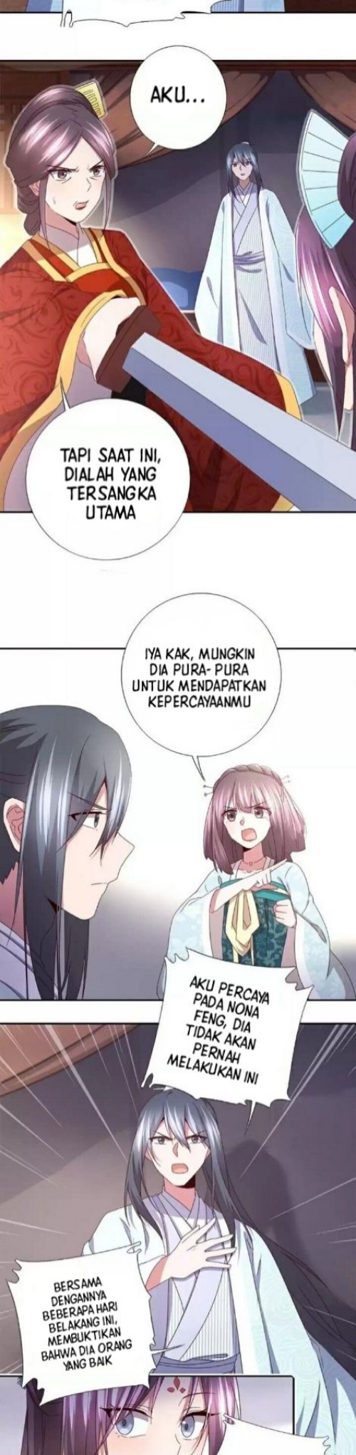 Holy Chef, Crazy Empress Chapter 33 Gambar 3