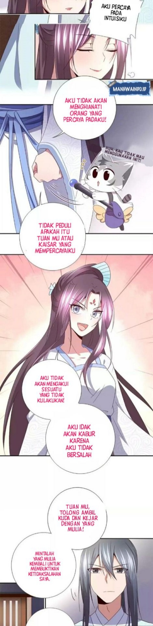 Holy Chef, Crazy Empress Chapter 33 Gambar 4