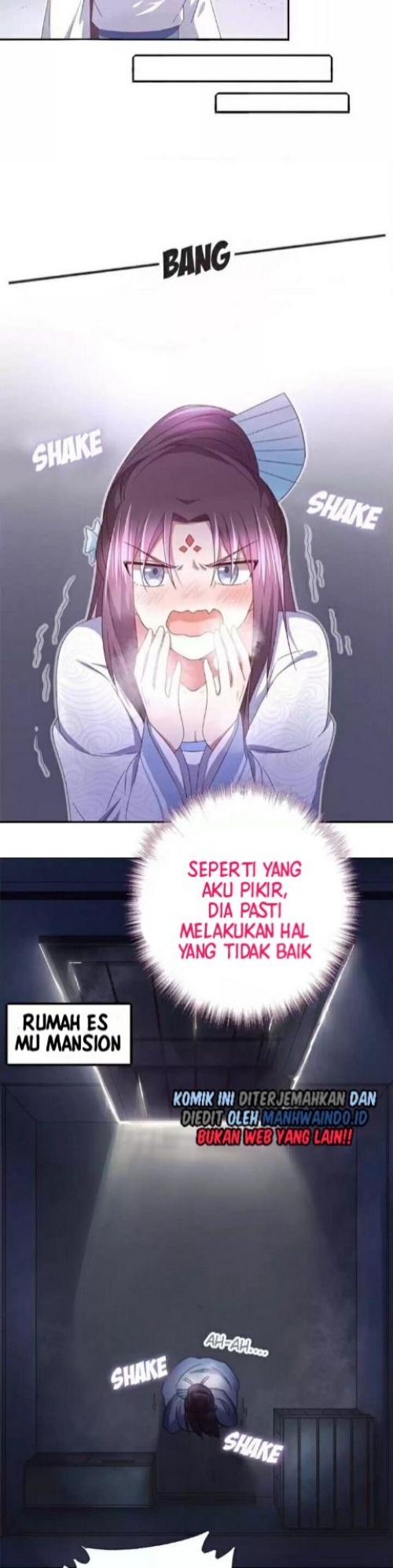 Holy Chef, Crazy Empress Chapter 33 Gambar 6