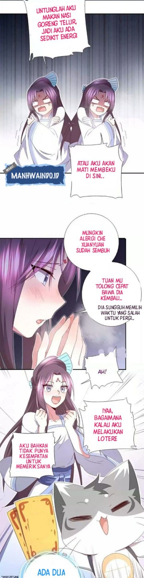 Holy Chef, Crazy Empress Chapter 33 Gambar 7