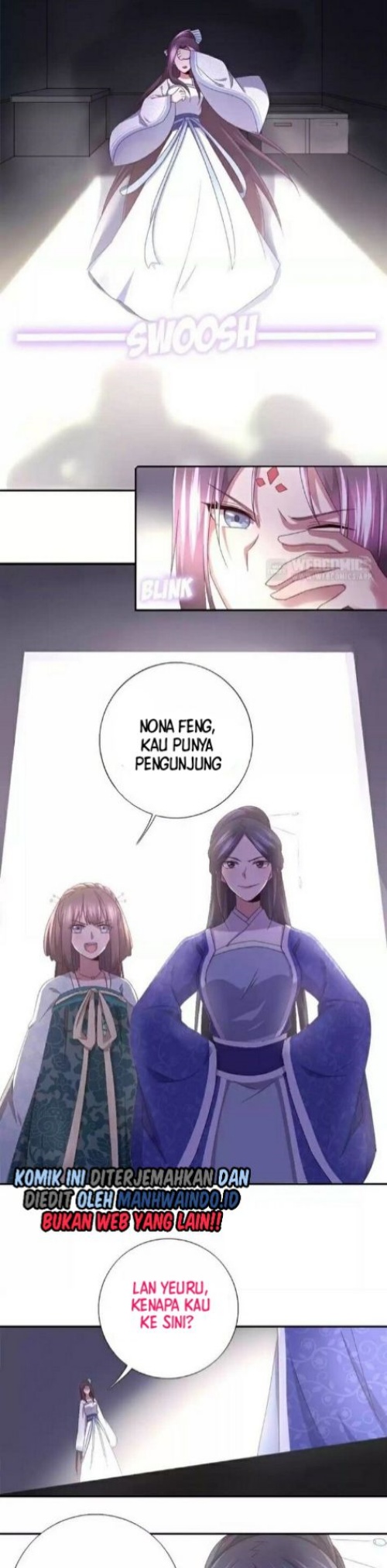 Holy Chef, Crazy Empress Chapter 33 Gambar 9