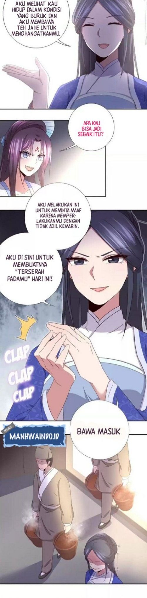 Holy Chef, Crazy Empress Chapter 33 Gambar 10