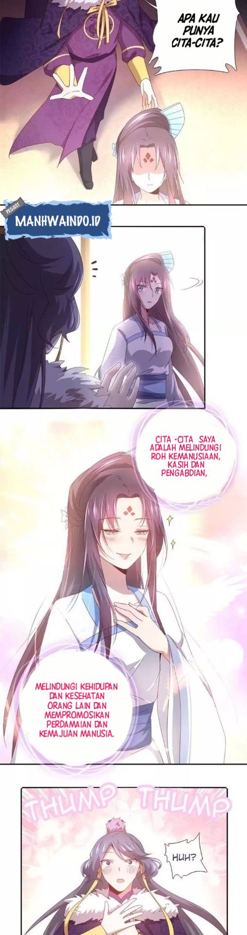 Holy Chef, Crazy Empress Chapter 41 Gambar 6