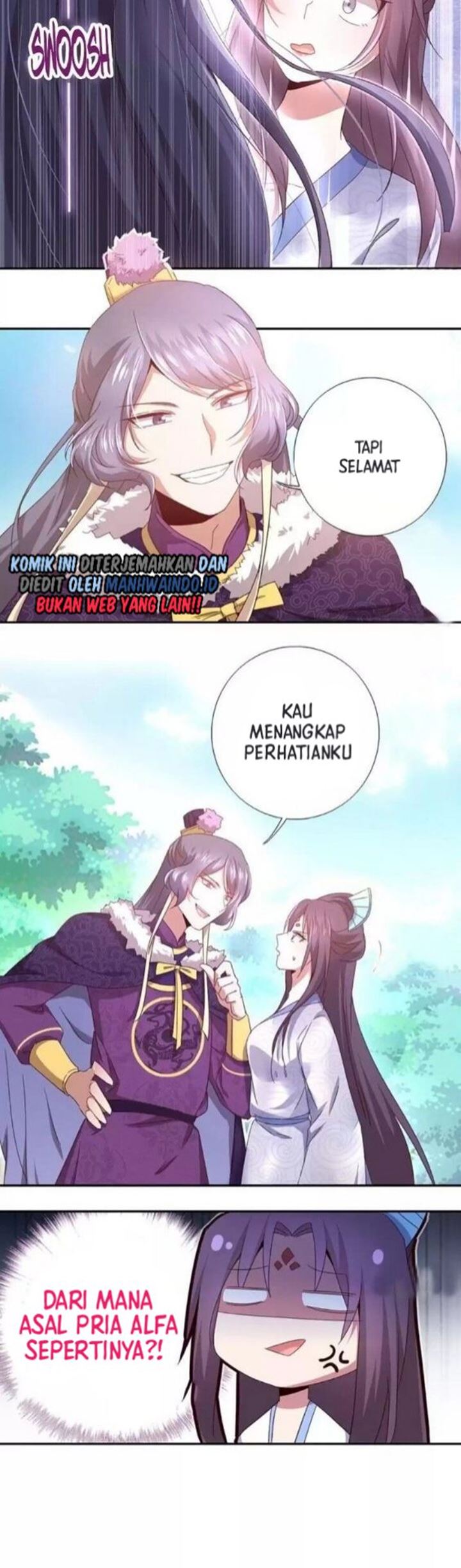 Holy Chef, Crazy Empress Chapter 39 Gambar 11