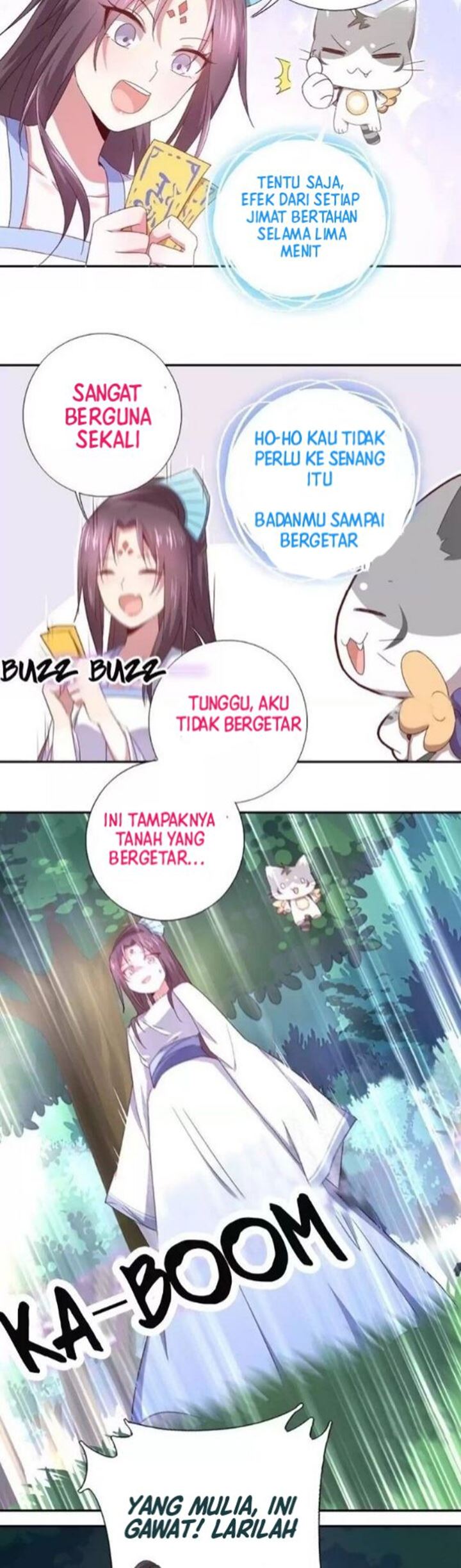 Holy Chef, Crazy Empress Chapter 39 Gambar 5