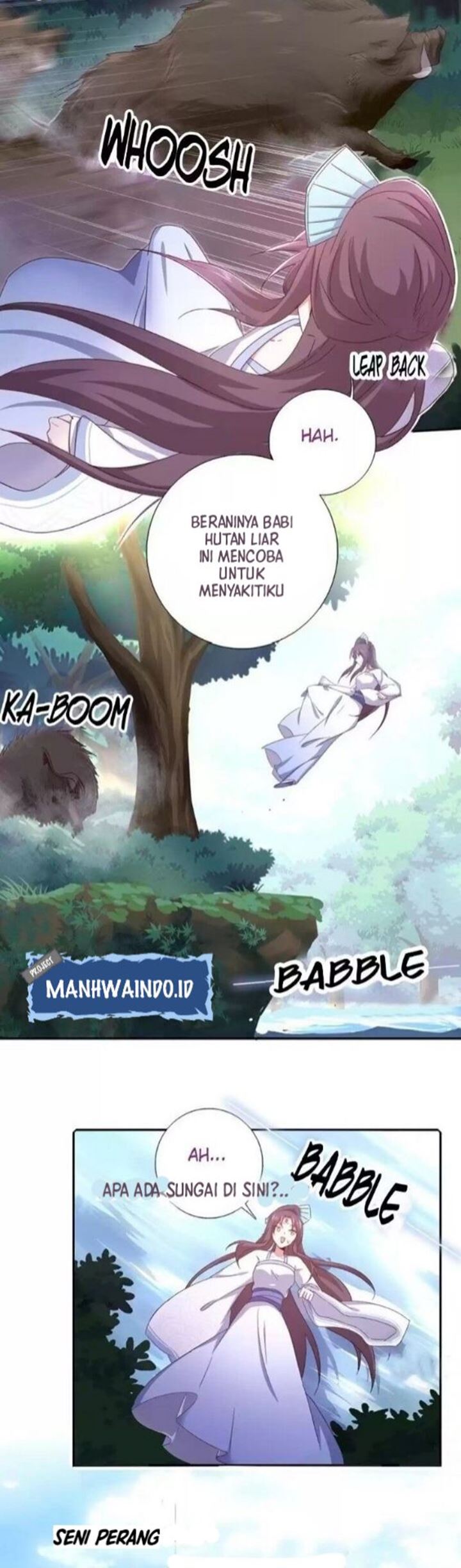 Holy Chef, Crazy Empress Chapter 39 Gambar 7