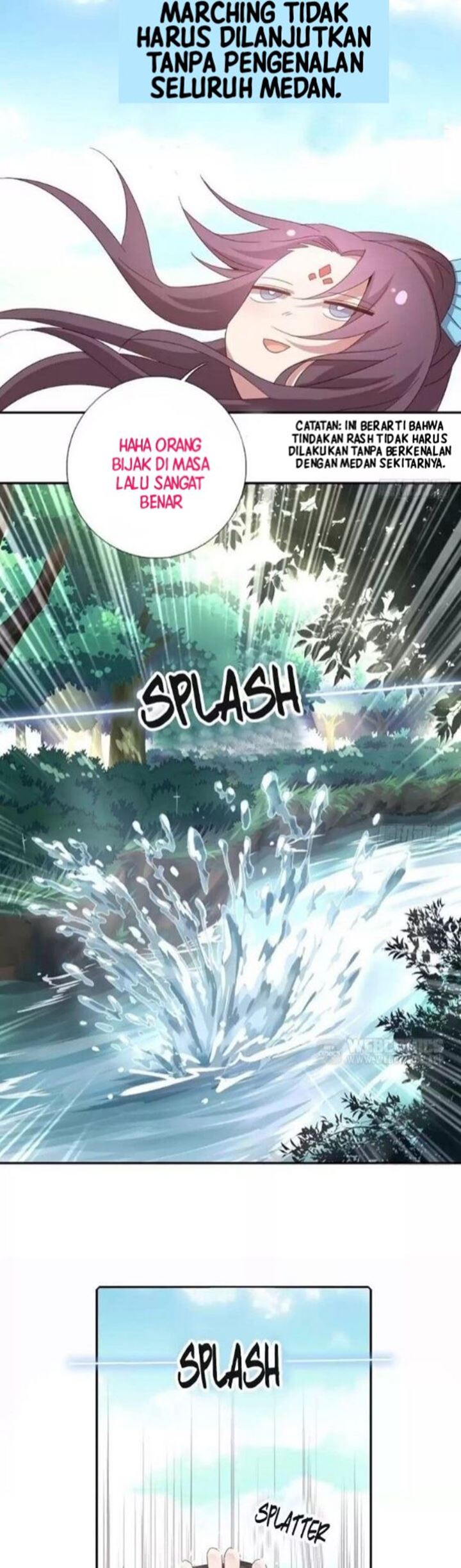 Holy Chef, Crazy Empress Chapter 39 Gambar 8