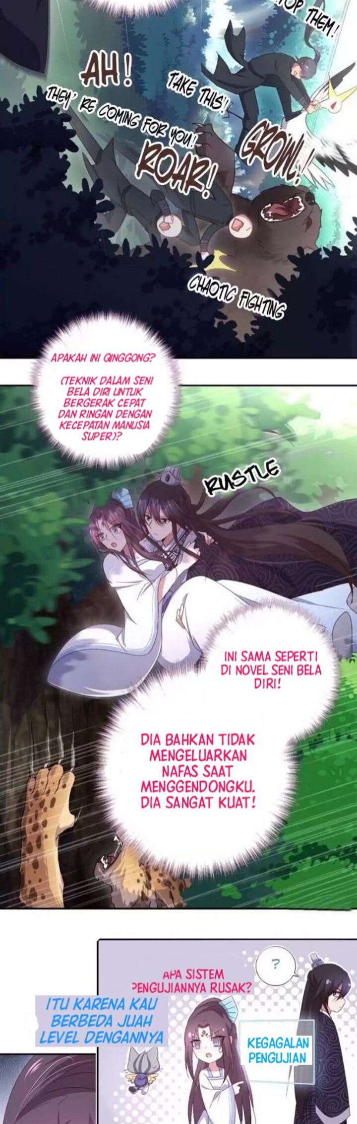 Holy Chef, Crazy Empress Chapter 38 Gambar 3