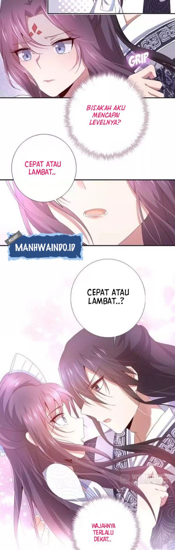 Holy Chef, Crazy Empress Chapter 38 Gambar 4