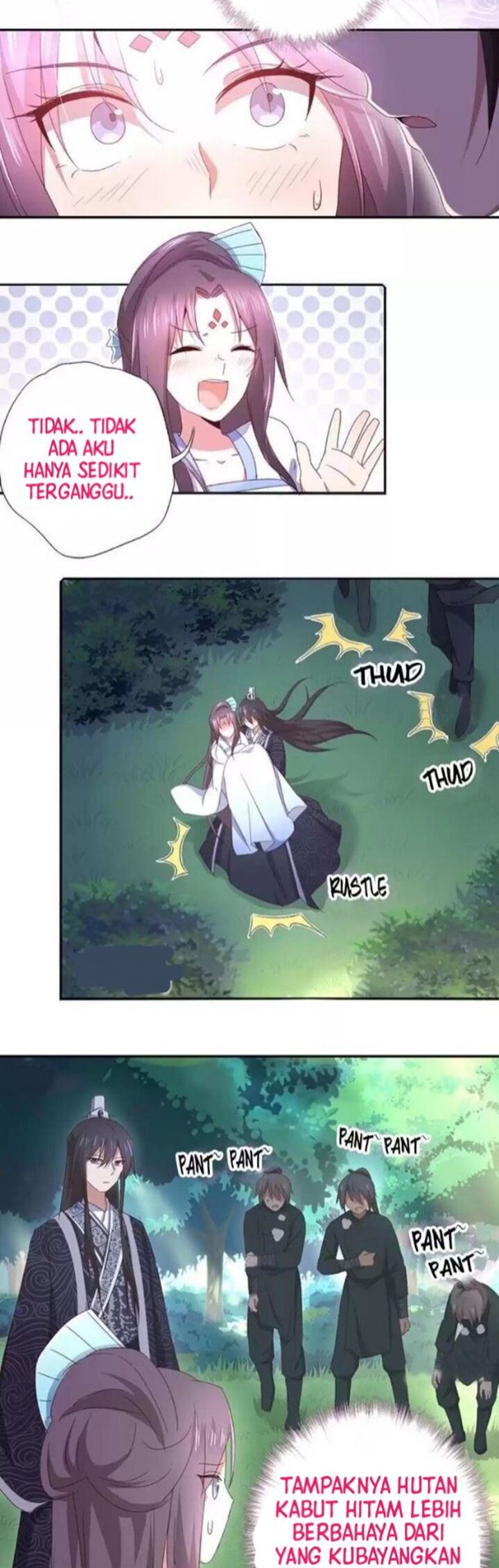 Holy Chef, Crazy Empress Chapter 38 Gambar 5