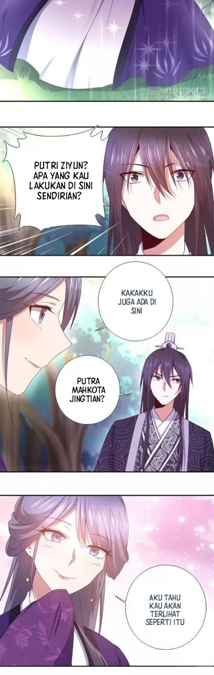 Holy Chef, Crazy Empress Chapter 38 Gambar 7