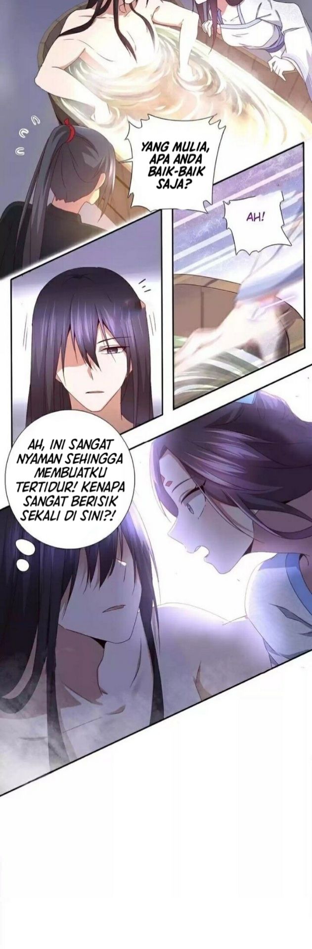 Holy Chef, Crazy Empress Chapter 27 Gambar 12
