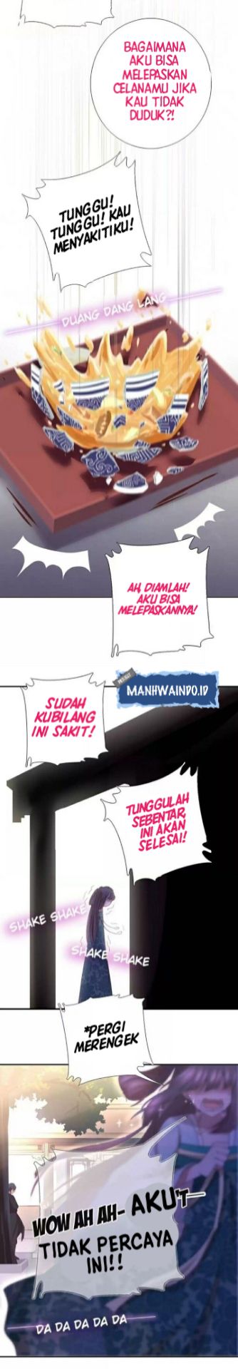 Holy Chef, Crazy Empress Chapter 27 Gambar 3