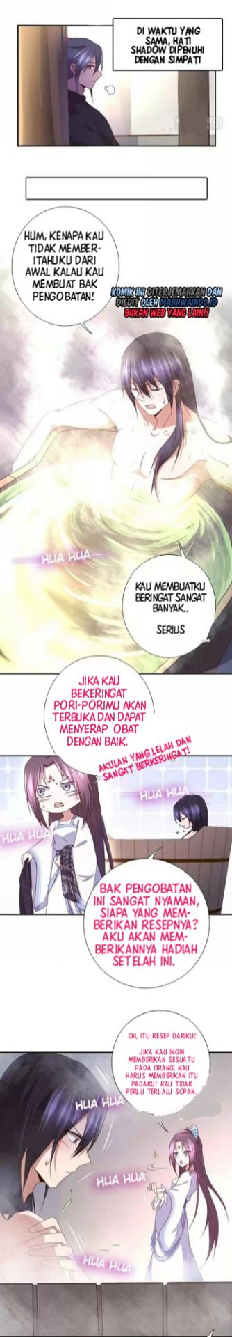 Holy Chef, Crazy Empress Chapter 27 Gambar 4