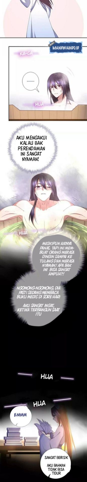 Holy Chef, Crazy Empress Chapter 27 Gambar 6
