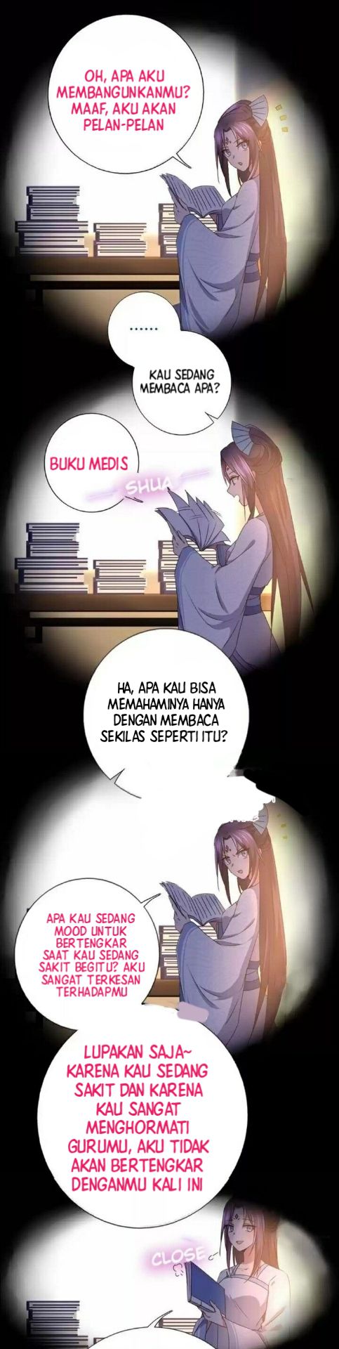 Holy Chef, Crazy Empress Chapter 27 Gambar 7