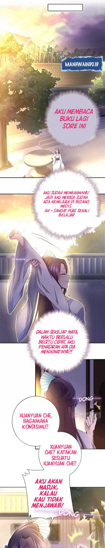 Holy Chef, Crazy Empress Chapter 27 Gambar 9