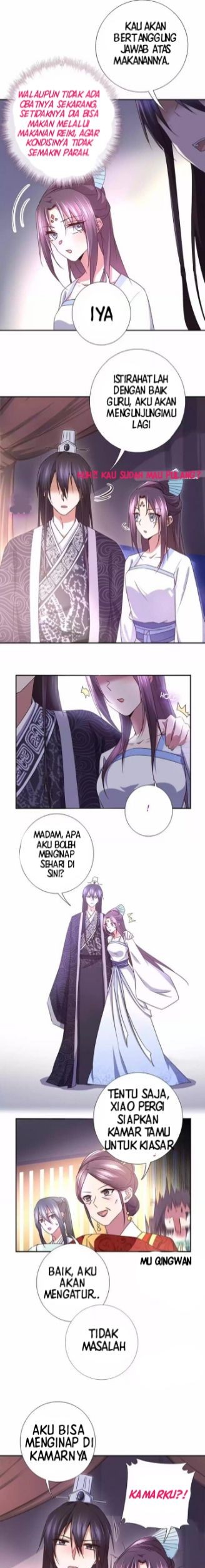 Holy Chef, Crazy Empress Chapter 25 Gambar 7