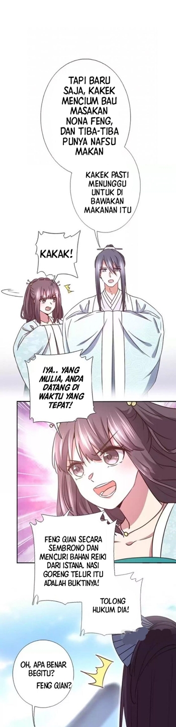Holy Chef, Crazy Empress Chapter 24 Gambar 6