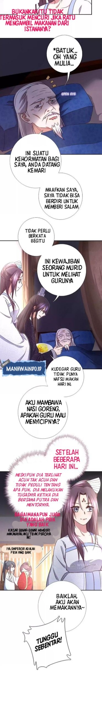 Holy Chef, Crazy Empress Chapter 24 Gambar 13