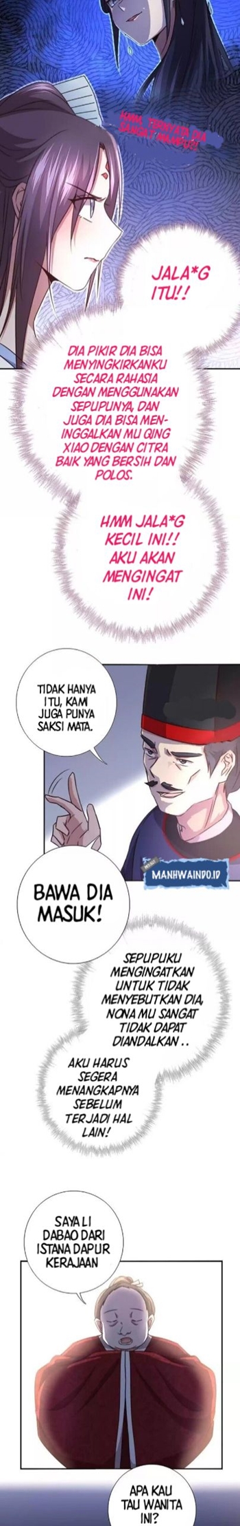 Holy Chef, Crazy Empress Chapter 23 Gambar 6