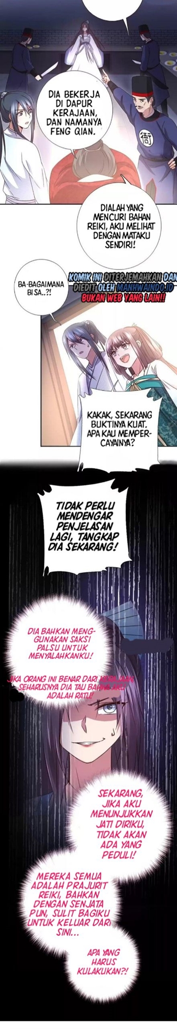Holy Chef, Crazy Empress Chapter 23 Gambar 7