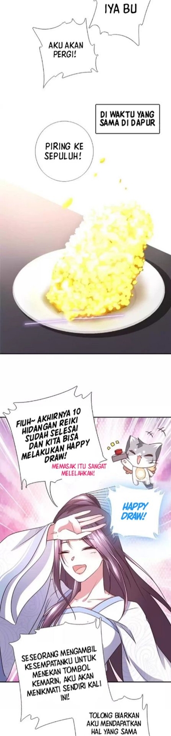 Holy Chef, Crazy Empress Chapter 22 Gambar 5