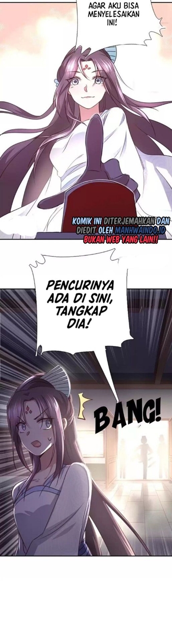 Holy Chef, Crazy Empress Chapter 22 Gambar 6