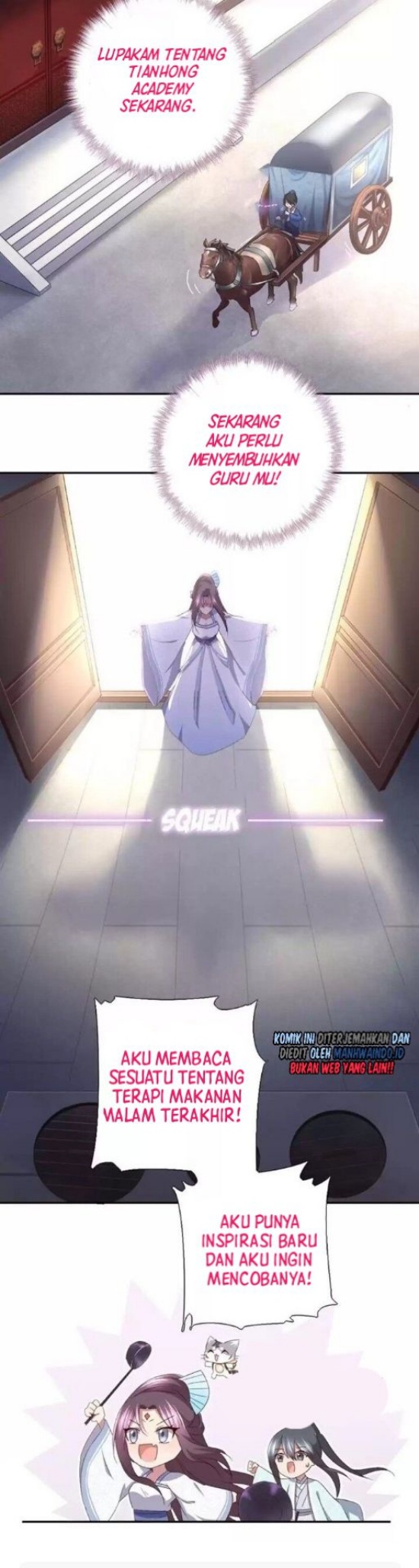 Holy Chef, Crazy Empress Chapter 31 Gambar 11