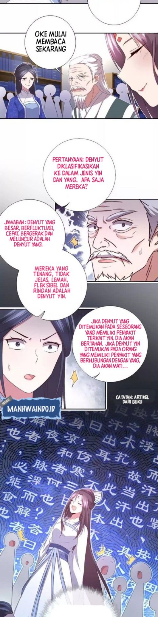 Holy Chef, Crazy Empress Chapter 31 Gambar 3