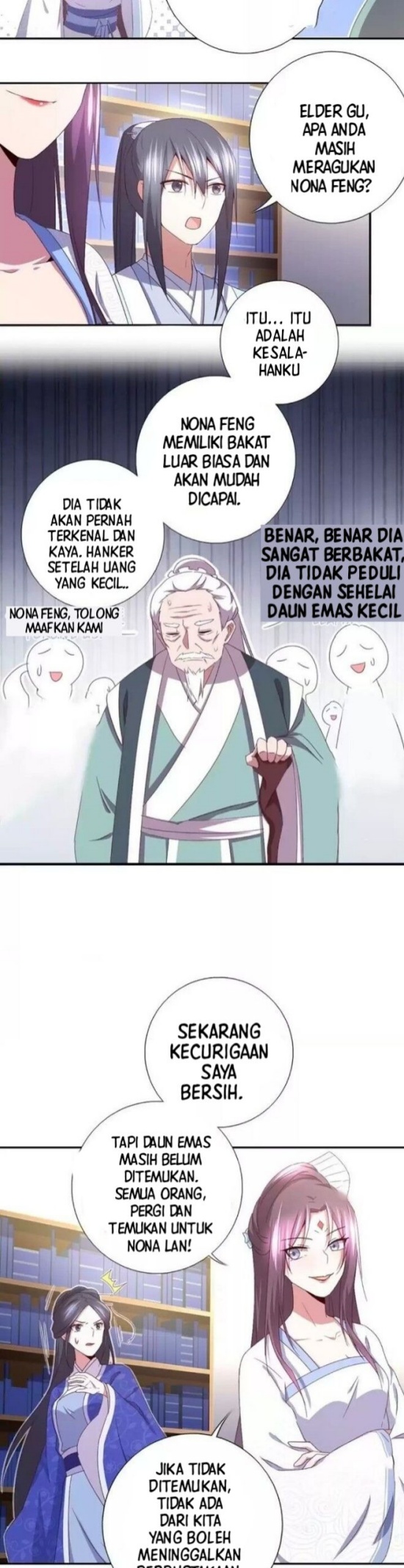 Holy Chef, Crazy Empress Chapter 31 Gambar 5