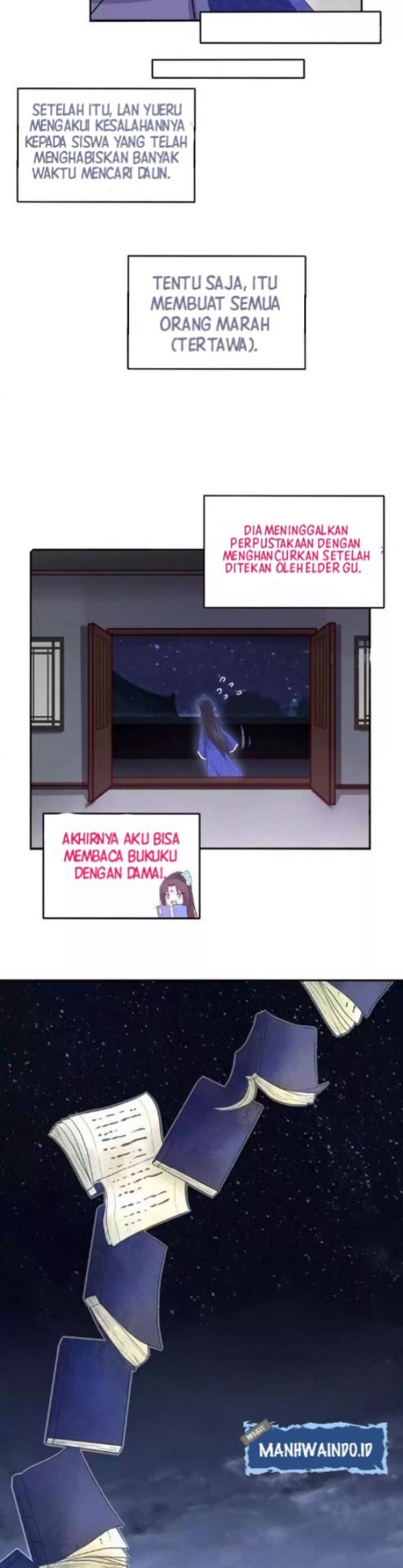 Holy Chef, Crazy Empress Chapter 31 Gambar 7