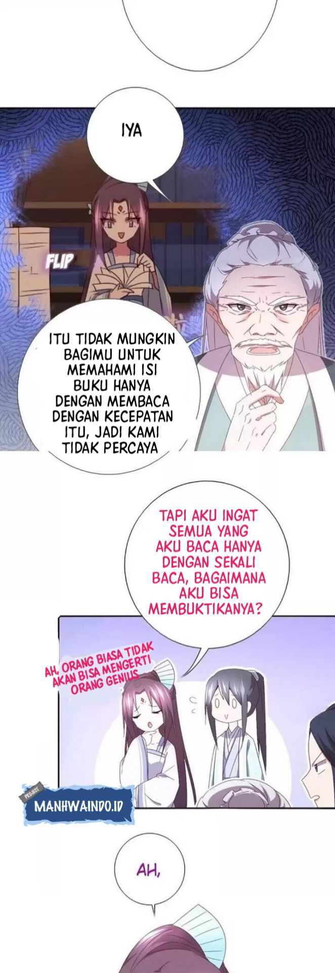 Holy Chef, Crazy Empress Chapter 30 Gambar 6