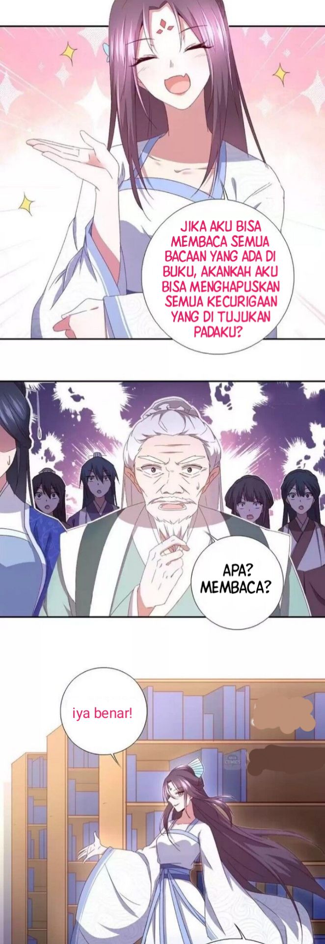 Holy Chef, Crazy Empress Chapter 30 Gambar 7