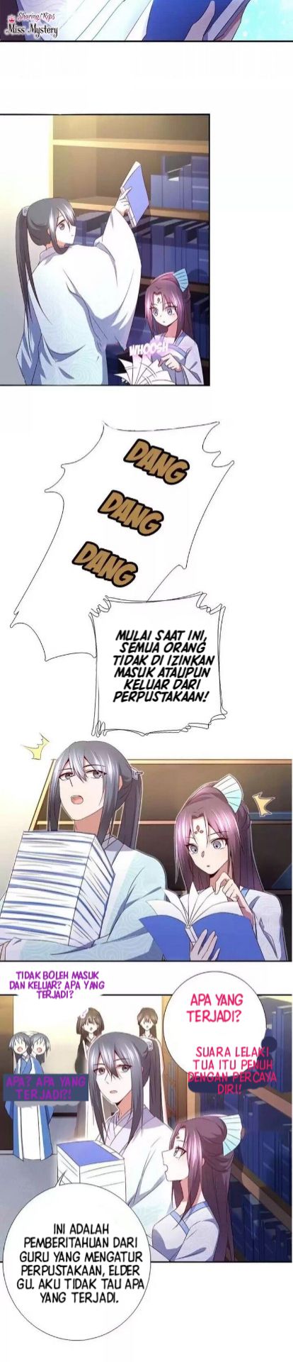 Holy Chef, Crazy Empress Chapter 29 Gambar 9