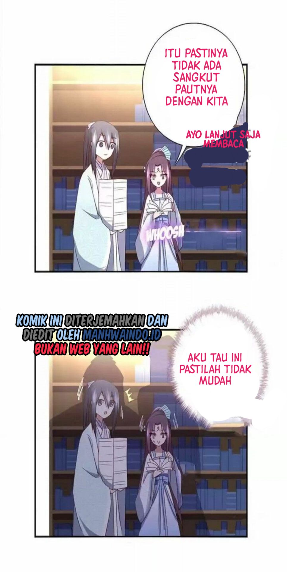 Holy Chef, Crazy Empress Chapter 29 Gambar 10