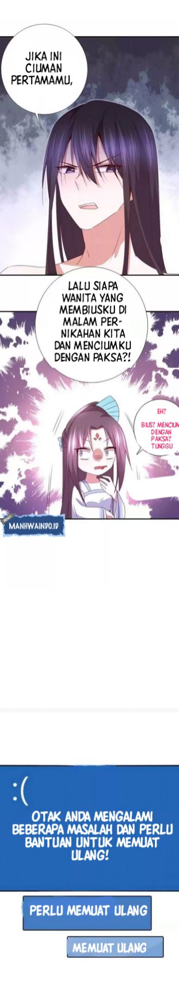 Holy Chef, Crazy Empress Chapter 28 Gambar 3