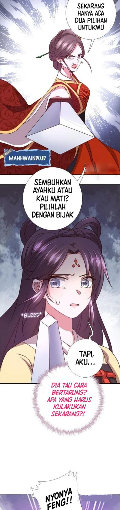 Holy Chef, Crazy Empress Chapter 17 Gambar 3