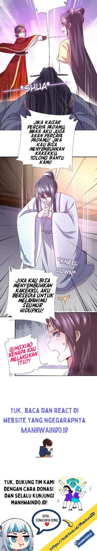Holy Chef, Crazy Empress Chapter 17 Gambar 4