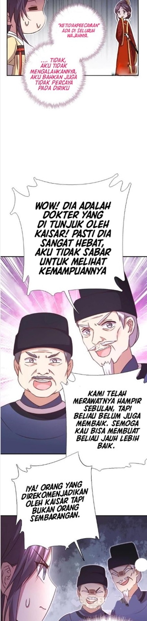 Holy Chef, Crazy Empress Chapter 16 Gambar 5
