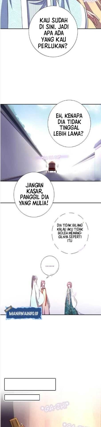 Manhua Holy Chef, Crazy Empress Chapter 15 gambar nomor 2
