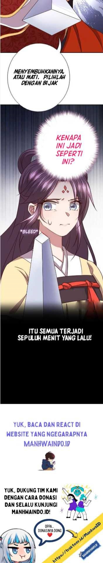 Holy Chef, Crazy Empress Chapter 15 Gambar 5