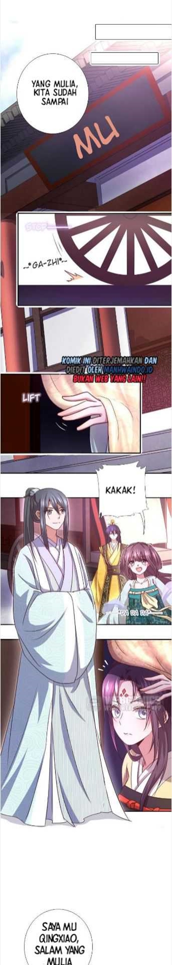 Holy Chef, Crazy Empress Chapter 14 Gambar 3