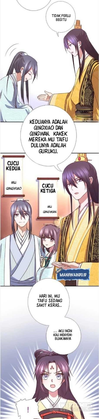 Holy Chef, Crazy Empress Chapter 14 Gambar 4
