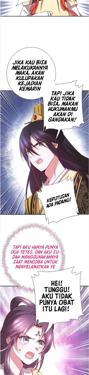 Holy Chef, Crazy Empress Chapter 14 Gambar 5