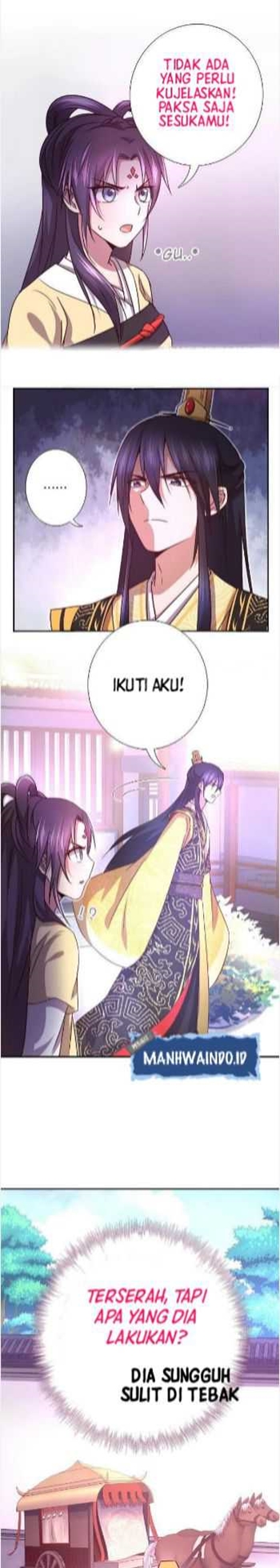Manhua Holy Chef, Crazy Empress Chapter 13 gambar nomor 2